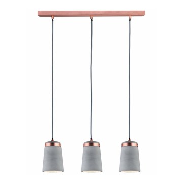 Paulmann 79626 - 3xE27/20W Chandelier on a string NEORDIC STIG 230V