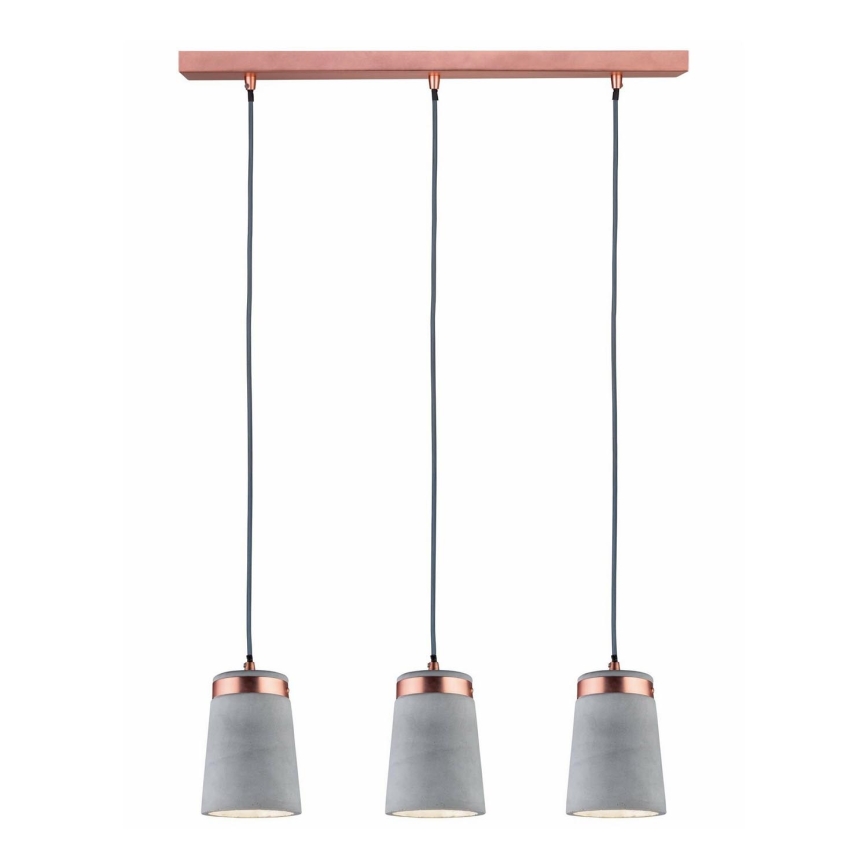 Paulmann 79626 - 3xE27/20W Chandelier on a string NEORDIC STIG 230V