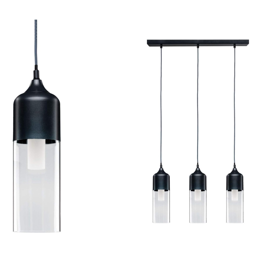 Paulmann 79642 - Chandelier on a string NEORDIC 3xE27/60W/230V