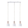 Paulmann 79657 - 3xE14/20W Chandelier on a string NEORDIC HALDAR 230V
