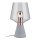 Paulmann 79665 - 1xE27/20W Table lamp NEORDIC YORIK 230V