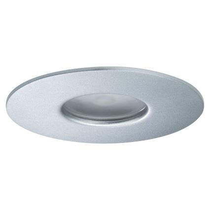 Paulmann 79668 - LED/5,3W IP44 Dimmable bathroom recessed light HOUSE 230V