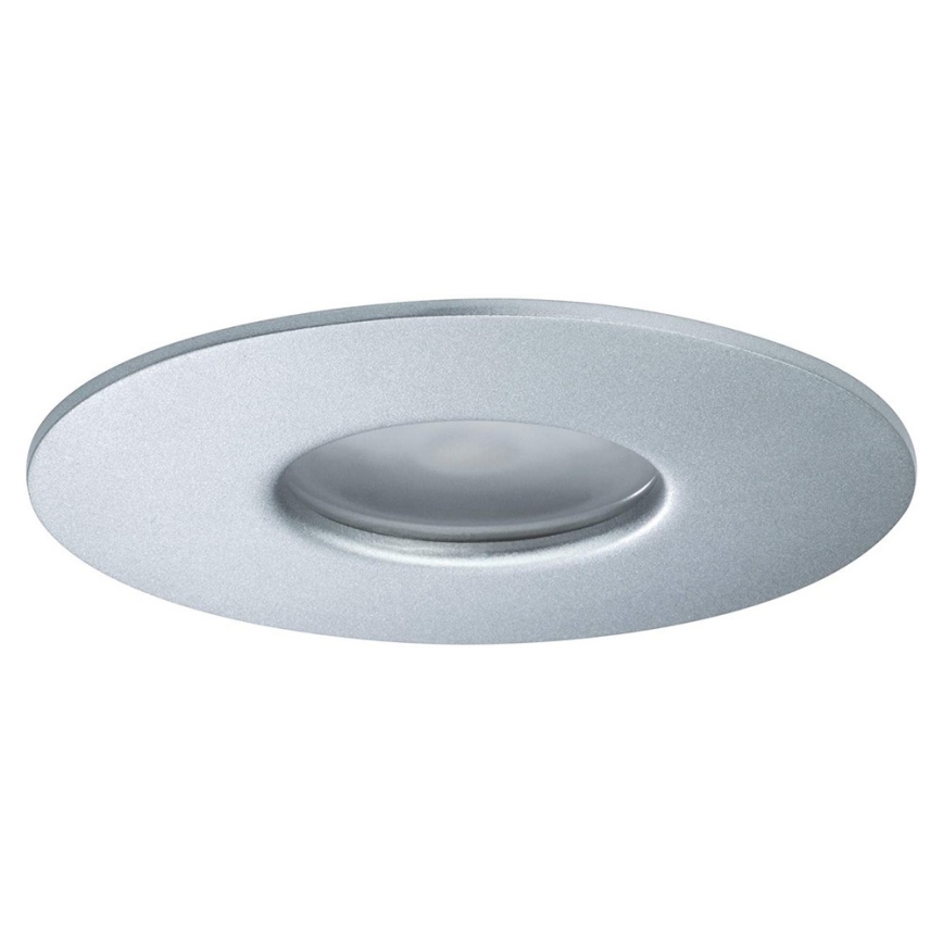 Paulmann 79668 - LED/5,3W IP44 Dimmable bathroom recessed light HOUSE 230V
