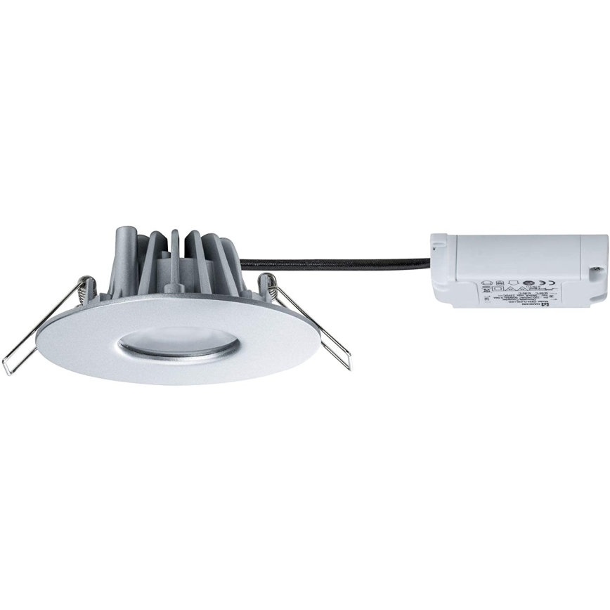 Paulmann 79668 - LED/5,3W IP44 Dimmable bathroom recessed light HOUSE 230V
