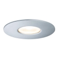 Paulmann 79668 - LED/5,3W IP44 Dimmable bathroom recessed light HOUSE 230V