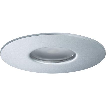 Paulmann 79669 - LED/5,3W IP44 Dimmable bathroom recessed light HOUSE 230V