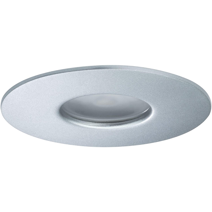 Paulmann 79669 - LED/5,3W IP44 Dimmable bathroom recessed light HOUSE 230V