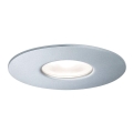 Paulmann 79669 - LED/5,3W IP44 Dimmable bathroom recessed light HOUSE 230V