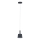 Paulmann 79691 - 1xE14/20W Chandelier on a string NEORDIC HALDAR 230V