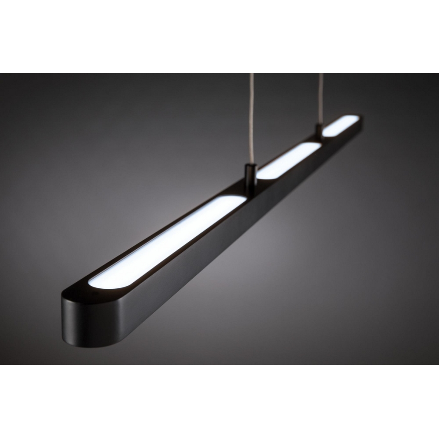 Paulmann 79694 - LED/40W Dimmable chandelier on a string LENTO 230V 2700-6000K