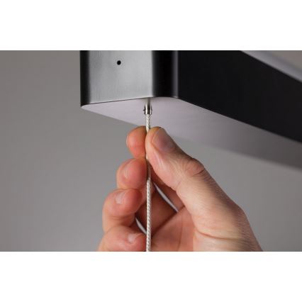 Paulmann 79694 - LED/40W Dimmable chandelier on a string LENTO 230V 2700-6000K