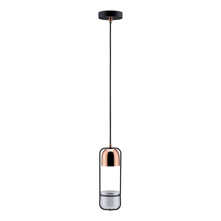Paulmann 79749 - 1xGU10/20W Chandelier on a string FANJA 230V