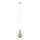 Paulmann 79750 - 1xE27/20W Chandelier on a string NORDIN 230V