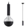 Paulmann 79757 - Chandelier on a string NEORDIC 1xE27/20W/230V