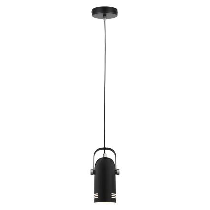 Paulmann 79766 - LAVEA LED Cable Pendant, 1×E27/8W, 230V, Black