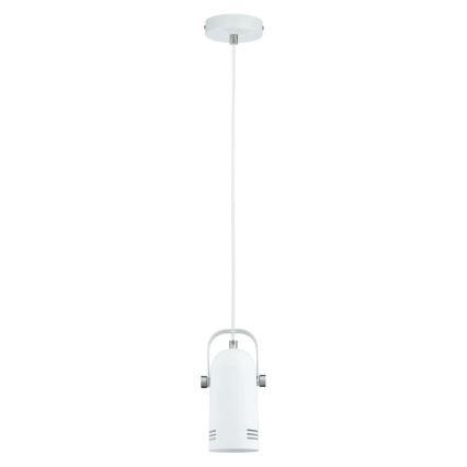 Paulmann 79767 - LED RGBW 1xE27/9W LAVEA cable-suspended pendant lamp 230V white