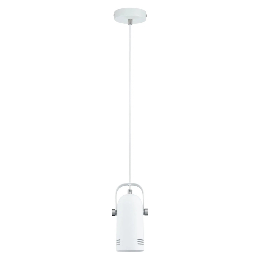 Paulmann 79767 - LED RGBW 1xE27/9W LAVEA cable-suspended pendant lamp 230V white