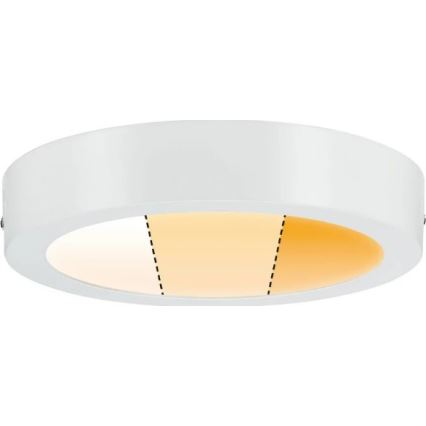 Paulmann 79795 - LED/13W Ceiling light CARPO 230V 2300/2500/3000K