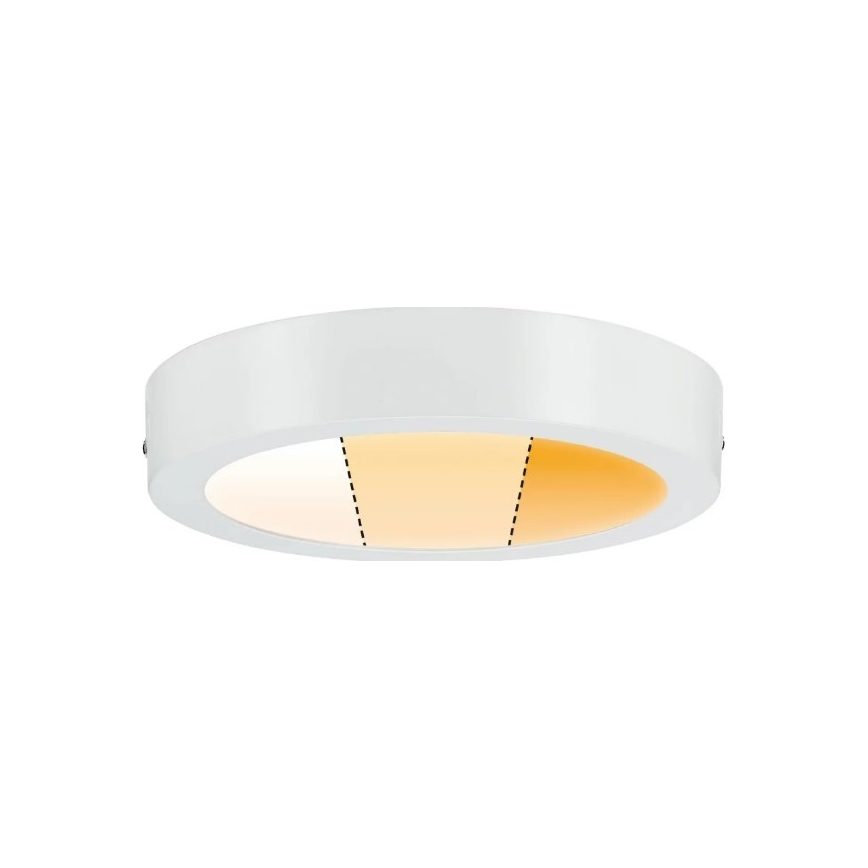 Paulmann 79795 - LED/13W Ceiling light CARPO 230V 2300/2500/3000K