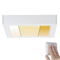 Paulmann 79796 - LED/13W Ceiling light CARPO 230V 2300-3000K