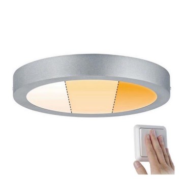 Paulmann 79798 - LED/16W Ceiling light CARPO 230V 2300/2500/3000K