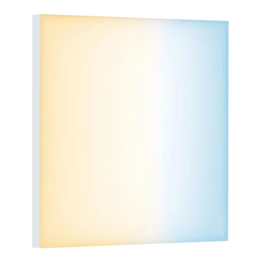 Paulmann 79825 - LED/10,5W Dimmable light SMART VELORA 230V 2700-6500K