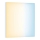 Paulmann 79825 - LED/10,5W Dimmable light SMART VELORA 230V 2700-6500K