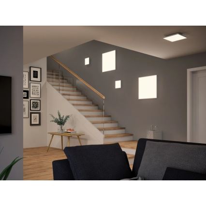 Paulmann 79825 - LED/10,5W Dimmable light SMART VELORA 230V 2700-6500K