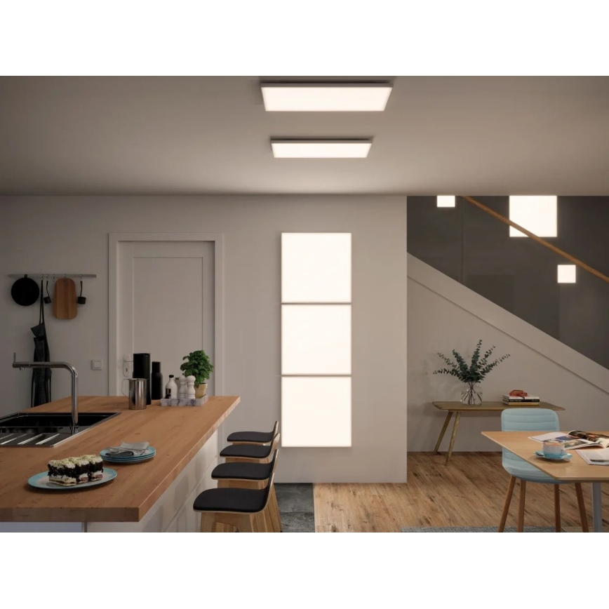 Paulmann 79826 - LED/19,5W Dimmable light SMART VELORA 230V 2700-6500K