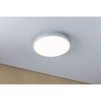 Paulmann 79890 - LED/13W Ceiling light VELORA 230V