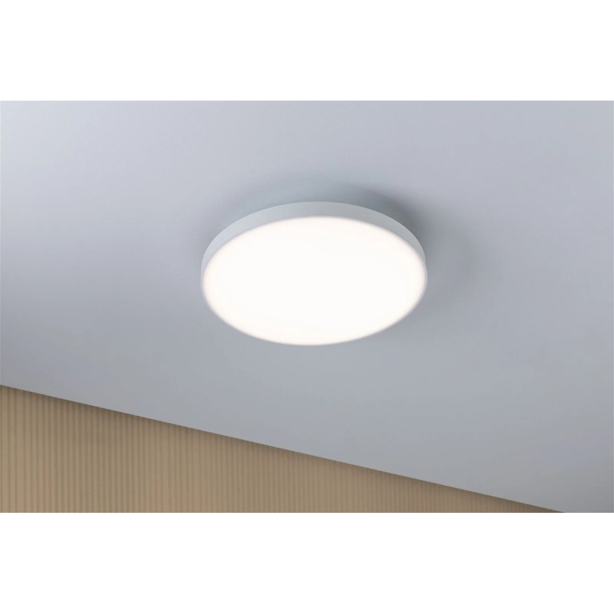 Paulmann 79890 - LED/13W Ceiling light VELORA 230V