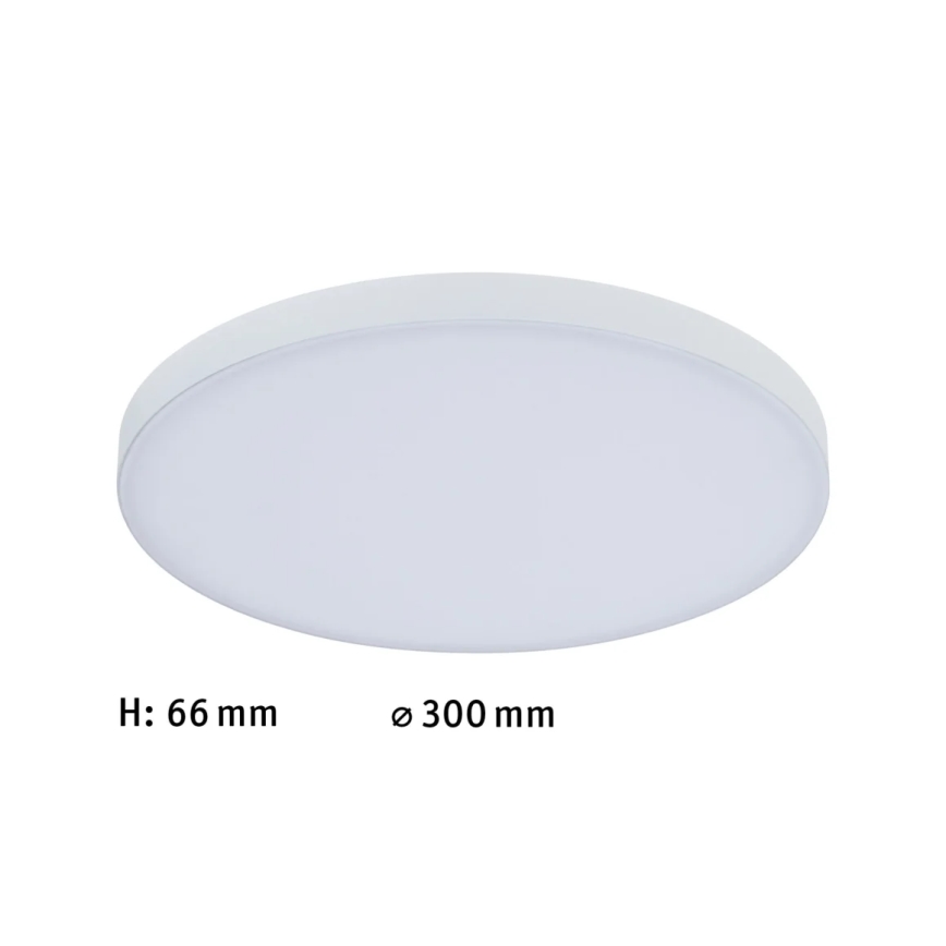 Paulmann 79890 - LED/13W Ceiling light VELORA 230V