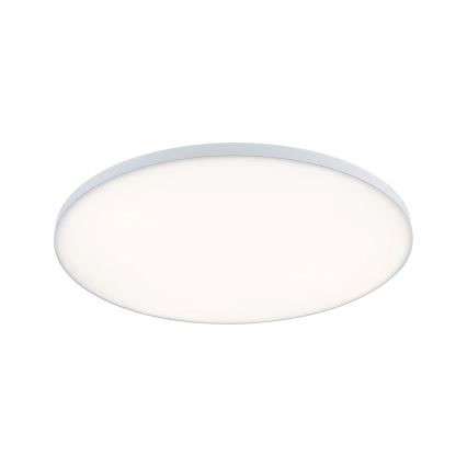 Paulmann 79894 - LED/38W Ceiling light VELORA 230V 3000/4000/6500K Ø 60 cm white