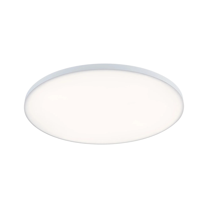 Paulmann 79894 - LED/38W Ceiling light VELORA 230V 3000/4000/6500K Ø 60 cm white