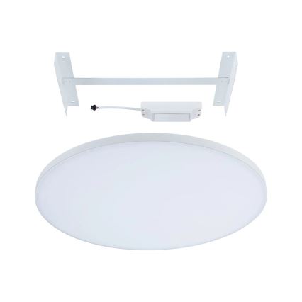Paulmann 79894 - LED/38W Ceiling light VELORA 230V 3000/4000/6500K Ø 60 cm white
