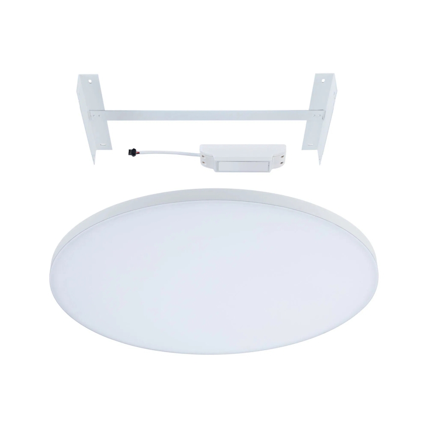 Paulmann 79894 - LED/38W Ceiling light VELORA 230V 3000/4000/6500K Ø 60 cm white
