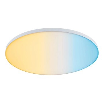 Paulmann 79896-LED/32W Dimmable ceiling light SMART VELORA 230V 2700-6500K