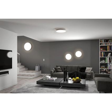 Paulmann 79896-LED/32W Dimmable ceiling light SMART VELORA 230V 2700-6500K