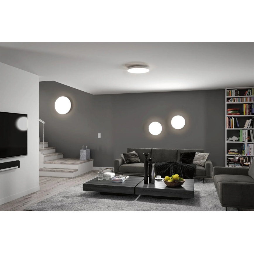 Paulmann 79896-LED/32W Dimmable ceiling light SMART VELORA 230V 2700-6500K