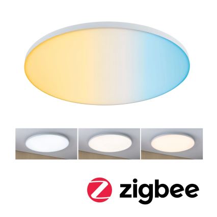 Paulmann 79896-LED/32W Dimmable ceiling light SMART VELORA 230V 2700-6500K