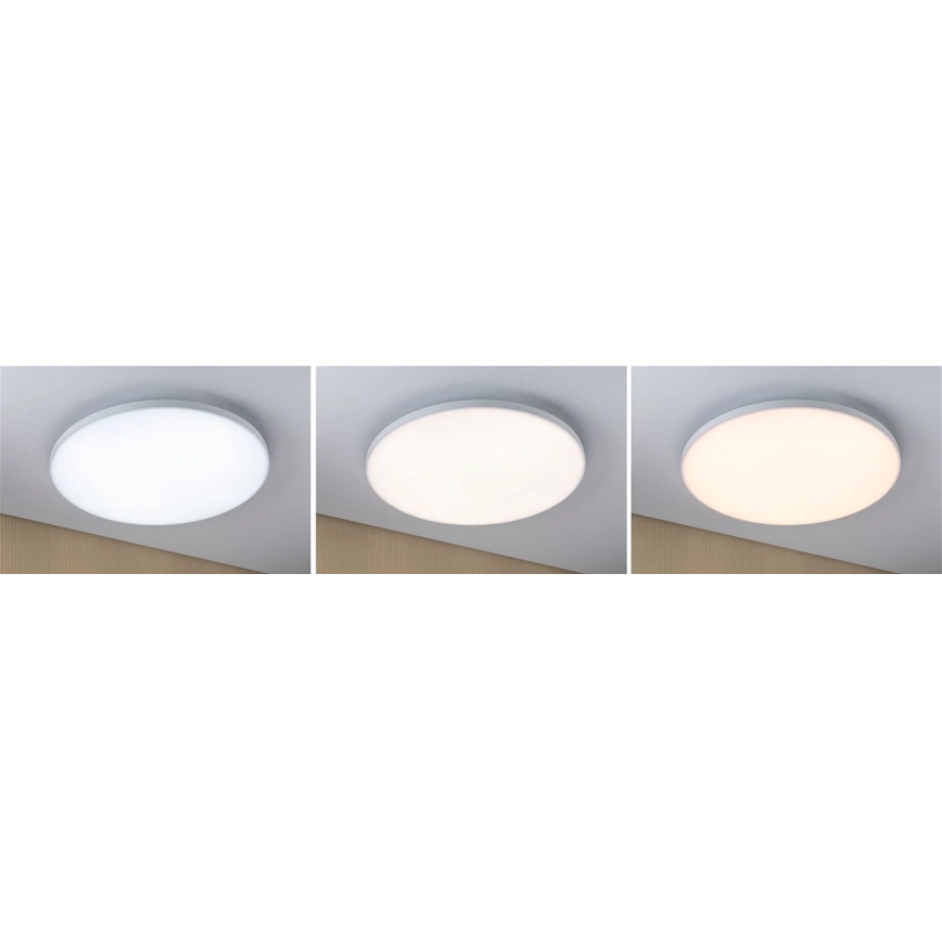 Paulmann 79896-LED/32W Dimmable ceiling light SMART VELORA 230V 2700-6500K