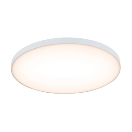 Paulmann 79897 - LED RGBW/22W Dimmable ceiling light SMART VELORA 230V