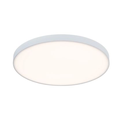 Paulmann 79899 - LED RGBW/16,5W Dimmable ceiling light SMART VELORA 230V