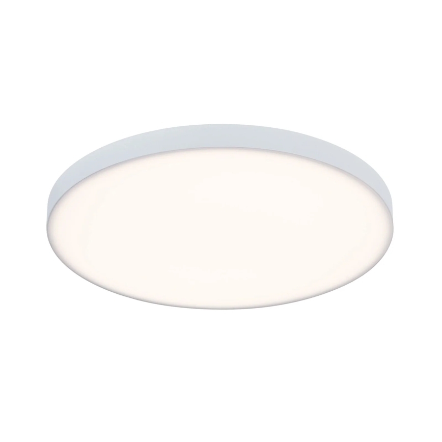 Paulmann 79899 - LED RGBW/16,5W Dimmable ceiling light SMART VELORA 230V