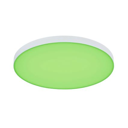 Paulmann 79899 - LED RGBW/16,5W Dimmable ceiling light SMART VELORA 230V