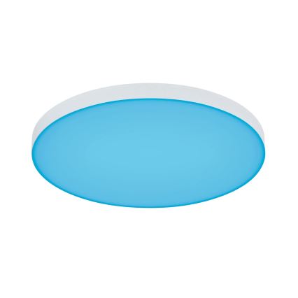 Paulmann 79899 - LED RGBW/16,5W Dimmable ceiling light SMART VELORA 230V