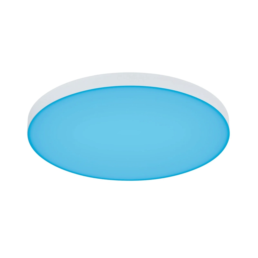 Paulmann 79899 - LED RGBW/16,5W Dimmable ceiling light SMART VELORA 230V