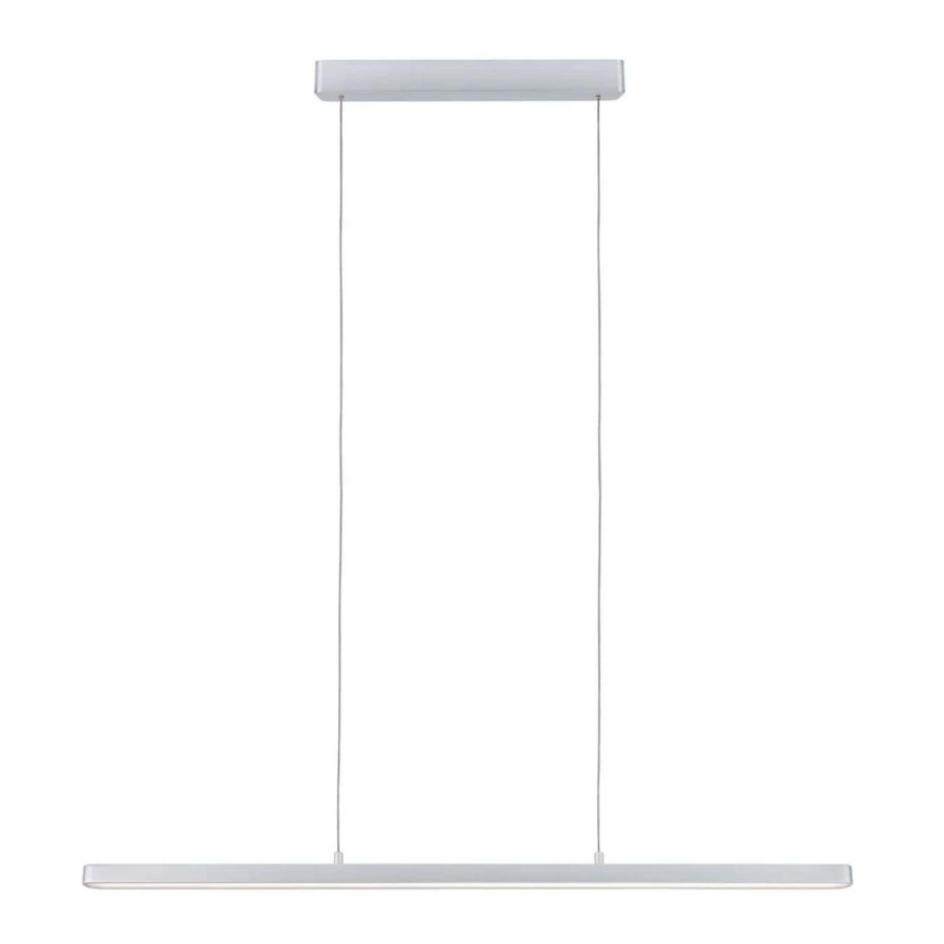 Paulmann 79900 - LED/42W Dimmable chandelier on a string LENTO 230V matte chrome
