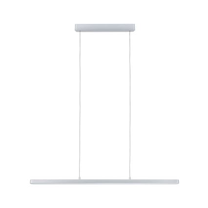 Paulmann 79900 - LED/42W Dimmable chandelier on a string LENTO 230V matte chrome