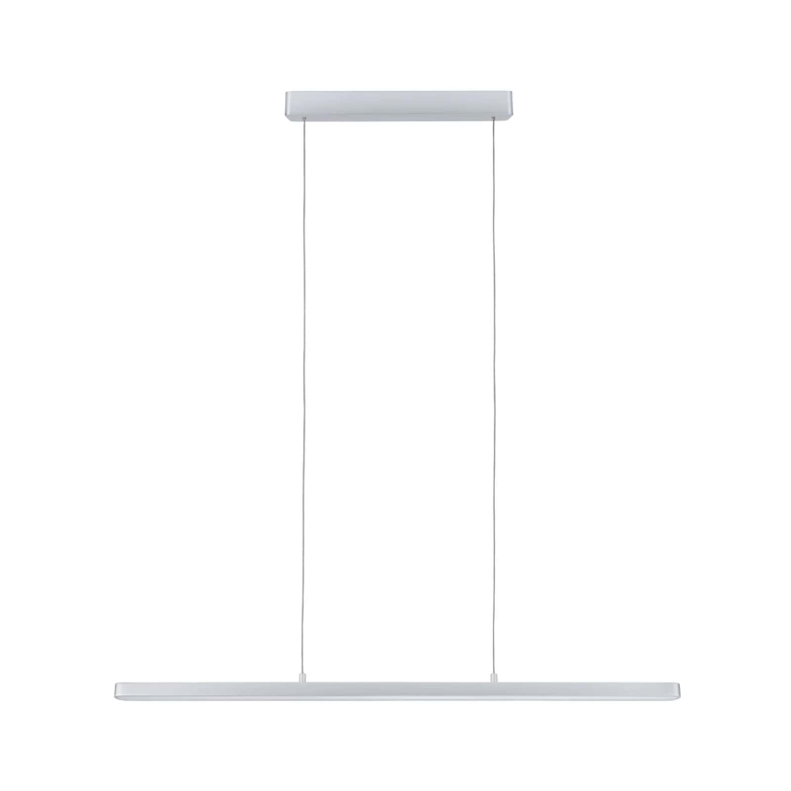 Paulmann 79900 - LED/42W Dimmable chandelier on a string LENTO 230V matte chrome